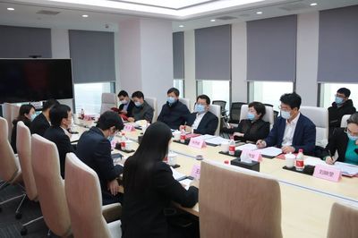 统战前沿 | 天津 冀国强赴民营企业调研“问计问需，服务民企” 经济信息咨询
