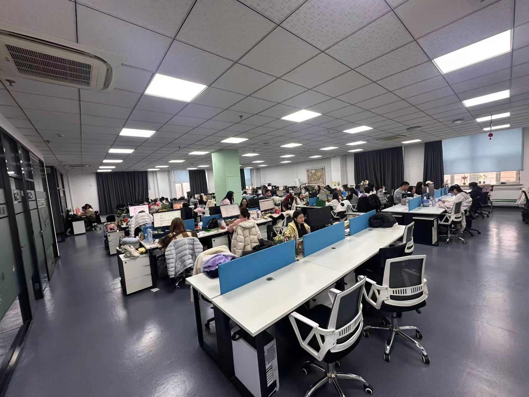 深化校企协同育人,拓宽就业实践渠道--哈尔滨剑桥学院工商管理学院赴四衡商务信息咨询(上海)开展访企拓岗专项活动